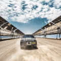 BMW iNEXT Kalahari Testing 4