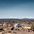BMW iNEXT Kalahari Testing 6