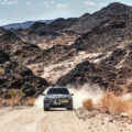 BMW iNEXT Kalahari Testing 7