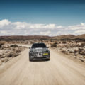 BMW iNEXT Kalahari Testing 8
