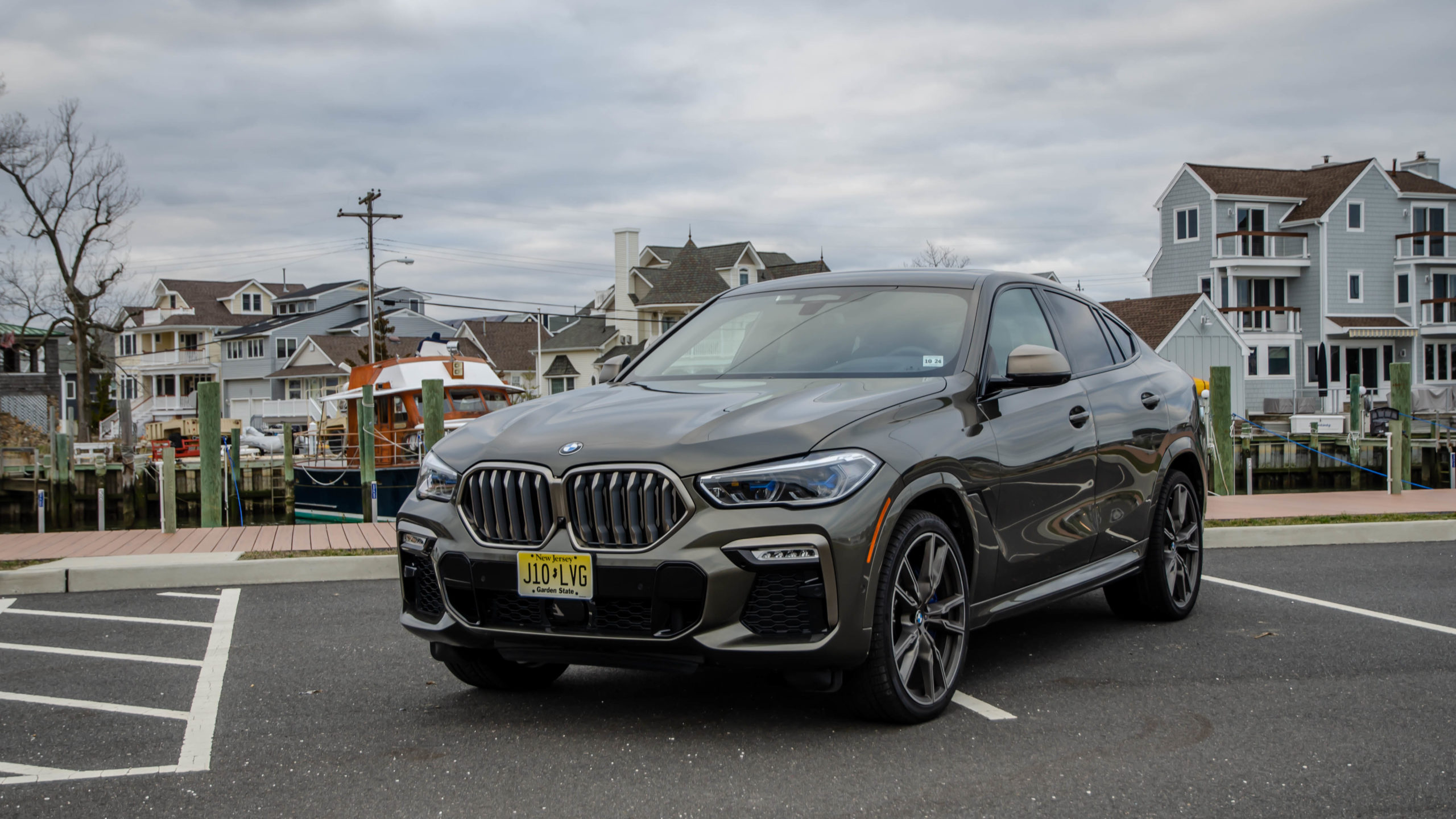 TEST DRIVE: 2020 BMW X6 M50i -- Style Doesn't Need to Make Sense