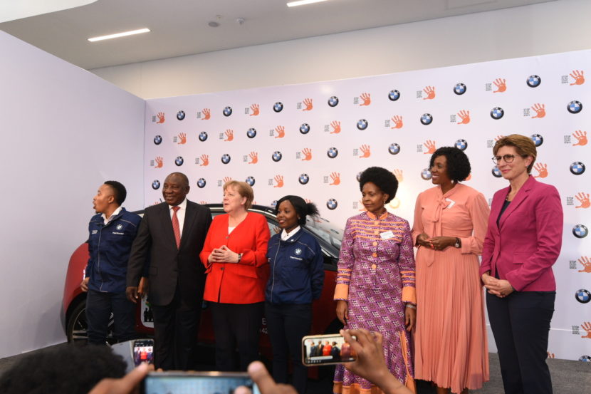 BMW to build a new school in Ga-Rankuwa, South Africa