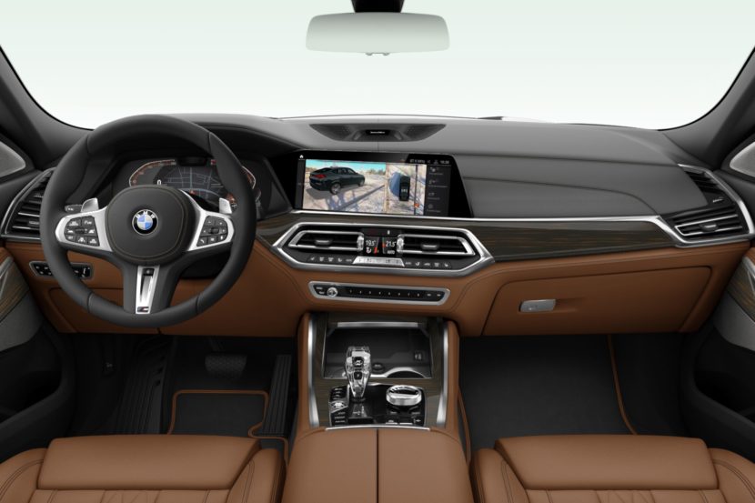 New BMW Individual, leathers and trims added to X5, X6 and X7 configurators