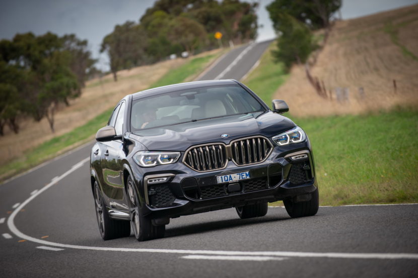 2022 BMW X6: What's New and Changed