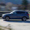 The new BMW X1 xDrive25d Bulgarian launch 1