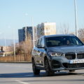 The new BMW X1 xDrive25d Bulgarian launch 15