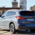 The new BMW X1 xDrive25d Bulgarian launch 19