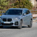 The new BMW X1 xDrive25d Bulgarian launch 2