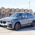 The new BMW X1 xDrive25d Bulgarian launch 20