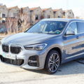 The new BMW X1 xDrive25d Bulgarian launch 21