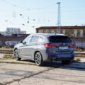 The new BMW X1 xDrive25d Bulgarian launch 22