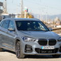 The new BMW X1 xDrive25d Bulgarian launch 23