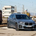 The new BMW X1 xDrive25d Bulgarian launch 25