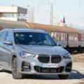 The new BMW X1 xDrive25d Bulgarian launch 29