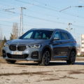 The new BMW X1 xDrive25d Bulgarian launch 30