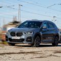 The new BMW X1 xDrive25d Bulgarian launch 31