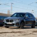 The new BMW X1 xDrive25d Bulgarian launch 33