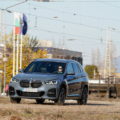 The new BMW X1 xDrive25d Bulgarian launch 35