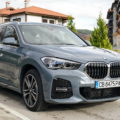 The new BMW X1 xDrive25d Bulgarian launch 40