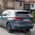 The new BMW X1 xDrive25d Bulgarian launch 43