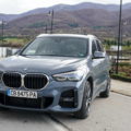 The new BMW X1 xDrive25d Bulgarian launch 44