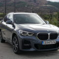 The new BMW X1 xDrive25d Bulgarian launch 45