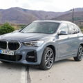 The new BMW X1 xDrive25d Bulgarian launch 48