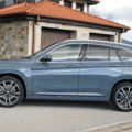 The new BMW X1 xDrive25d Bulgarian launch 49