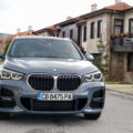 The new BMW X1 xDrive25d Bulgarian launch 53