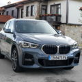 The new BMW X1 xDrive25d Bulgarian launch 54
