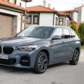 The new BMW X1 xDrive25d Bulgarian launch 55