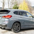 The new BMW X1 xDrive25d Bulgarian launch 57