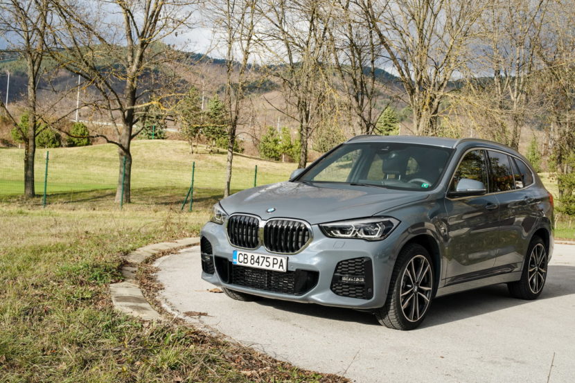 PHOTO GALLERY: The new BMW X1 LCI from Bulgarian Market Launch