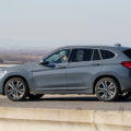 The new BMW X1 xDrive25d Bulgarian launch 8