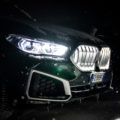 The new BMW X6 G06 Italy 47