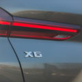 The new BMW X6 M50i Czech Republic launch 16