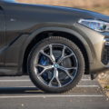 The new BMW X6 M50i Czech Republic launch 18