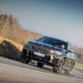 The new BMW X6 M50i Czech Republic launch 2