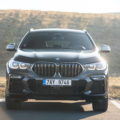 The new BMW X6 M50i Czech Republic launch 24