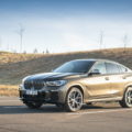 The new BMW X6 M50i Czech Republic launch 25