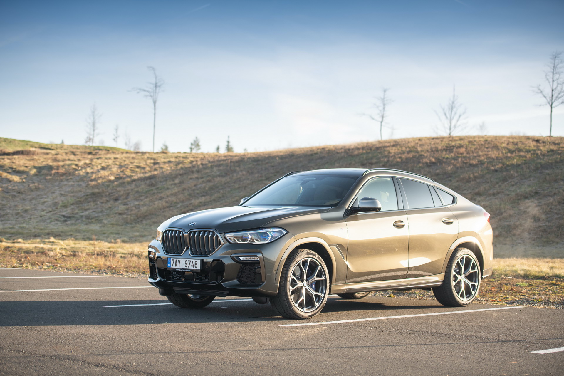 PHOTOS: Media launch of the new BMW X6 M50i in Czech Republic – Best