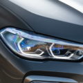 The new BMW X6 M50i Czech Republic launch 27