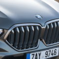 The new BMW X6 M50i Czech Republic launch 28