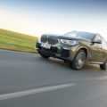 The new BMW X6 M50i Czech Republic launch 33
