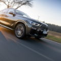The new BMW X6 M50i Czech Republic launch 35