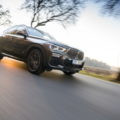 The new BMW X6 M50i Czech Republic launch 36