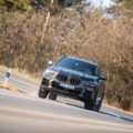 The new BMW X6 M50i Czech Republic launch 6