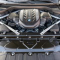 The new BMW X6 M50i Czech Republic launch 76