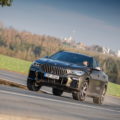 The new BMW X6 M50i Czech Republic launch 8