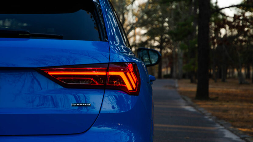 2020 Audi Q3 11